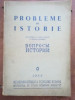 Probleme de istorie vol 9- Traducerea Revistei Sovietice