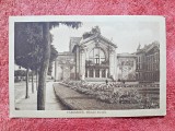 Carte postala, Pardubice, incxeput de secol XX