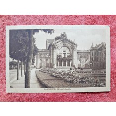 Carte postala, Pardubice, incxeput de secol XX