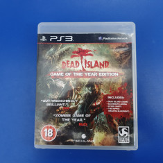 Dead Island [Game of the Year Edition] - joc PS3 (Playstation 3)