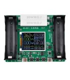 Tester 18650 cu display conector USB TYPE C, Oem