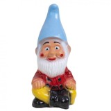 Pitic de gradina din ceramica 42cm model caciula Zilan EXT 9946