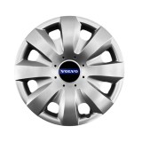 Set 4 capace roti potrivite jantelor de 15 inchi (R15) compatibile gama Volvo, model - 321