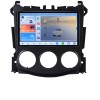 Navigatie Nissan 370Z 2008-2012 Android ecran Qled 2K Octa core 8+128 KIT-370Z+EDT-E409V3 CarStore Technology