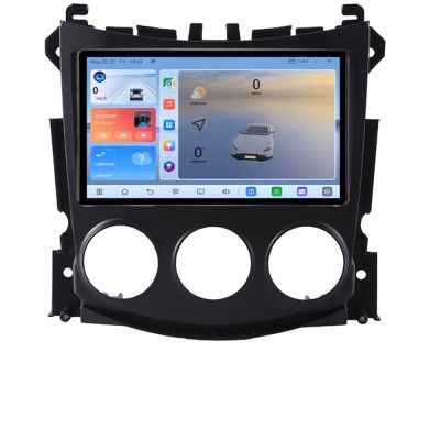 Navigatie Nissan 370Z 2008-2012 Android ecran Qled 2K Octa core 8+128 KIT-370Z+EDT-E409V3 CarStore Technology foto