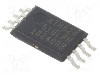 Circuit integrat, memorie EEPROM, 1kbit, TSSOP8, MICROCHIP TECHNOLOGY - AT25010B-XHL-B