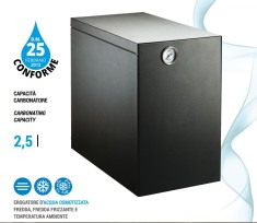 DANUBIO DOZATOR APA DOMESTIC CU RACITOR &amp;amp; CARBONATOR APA OSMOZA INVERSA foto