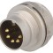 Conector M16 5 PIN 5A IP40