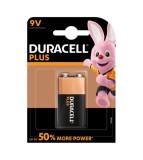 9V Duracell PLUS