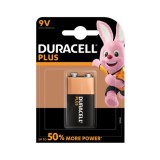 9V Duracell PLUS