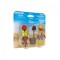Playmobil - Set 2 Figurine Muncitori In Constructii