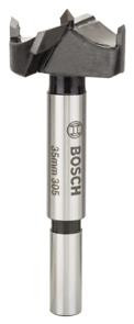 Burghiu pentru balamale BOSCH cu carburi de tungsten, DIN 7483 G ,D 35,0 mm, L 90 mm foto