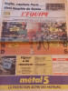 Ziar sport din Franta - "L`EQUIPE" (28.05.1990)