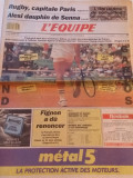 Ziar sport din Franta - &quot;L`EQUIPE&quot; (28.05.1990)