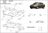 Scut motor metalic Audi A4 B6 2.5 TDI V6 2000-2005