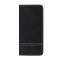 Husa SAMSUNG Galaxy A70 \ A70s - Suede Book (Negru)