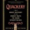 Quackery: A Brief History of the Worst Ways to Cure Everything