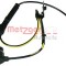 Senzor ABS / turatie roata TOYOTA COROLLA Verso (ZER, ZZE12, R1) (2004 - 2009) METZGER 0900389