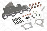 ELRING 299.681 Set montaj, turbocompresor