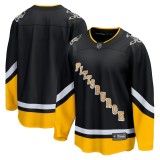 Pittsburgh Penguins tricou de hochei Alternate Premier Breakaway Jersey - XL