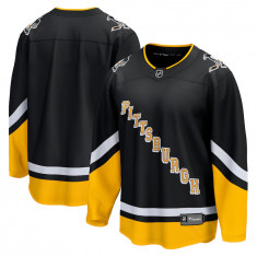 Pittsburgh Penguins tricou de hochei Alternate Premier Breakaway Jersey - L