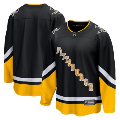 Pittsburgh Penguins tricou de hochei Alternate Premier Breakaway Jersey - XL foto