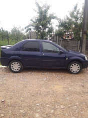 Dacia logan 1.4 foto