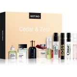Beauty Discovery Box Notino Cedar &amp; Zest set unisex