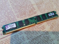 Memorie RAM PC 2Gb DDR2 667Mhz Kingston foto