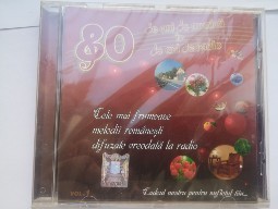Cd-80ani de muzică &amp;icirc;n 80 ani de radio Vol1 foto