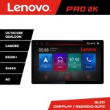 Navigatie Honda Civic 2016-2020 K-669 Lenovo PRO 4+64 13 inch 2K android 4G DSP gps internet CarStore Technology