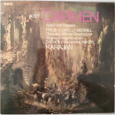 Vinil Georges Bizet &lrm;&ndash; Highlights From Carmen (-VG)