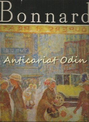 Convorbiri Despre Arta - Bonnard foto