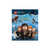 Lego Harry Potter Visual Dictionary (Library Edition): Without Minifigure