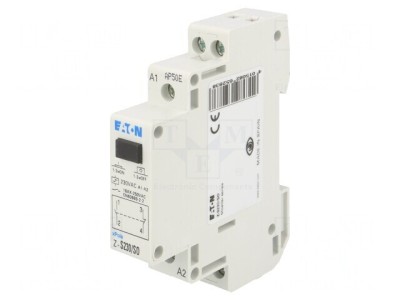 Releu Bistabil de Impulsuri NC NO 16A Z-S230/SO foto