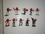 LOT 10 FIGURINE VINTAGE / FIGURINA HONG KONG INDIENI