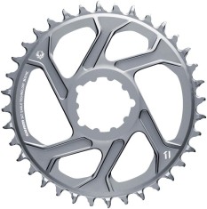 Foaie Angrenaj Sram X-Sync2 Eagle Boost - 34 T, Gri Ultimate FactoryBikes
