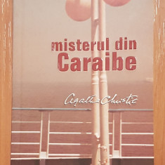 Misterul din Caraibe de Agatha Christie