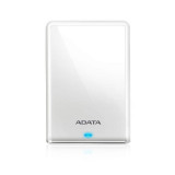 Hard disk portabil ADATA HV620S, 1TB, USB 3.1, 2.5 inch, White