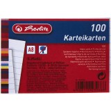 Index Cards, A8, HERLITZ