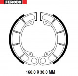 Cumpara ieftin Set saboti frana spate Ferodo FSB946 - Honda FES Pantheon (98-02) 2T 125-150cc - FES Foresight (98-00) 4T 250cc - TRX 350-400-420-450cc