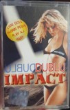 Liviu Guta, Florin Peste, Play AJ Hary - Dublu Impact - caseta audio, Casete audio