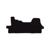Covorase Mocheta Interior Auto ALM dedicate Fiat Ducato 3 (2006-2015) Negre - Set 4 Bucati