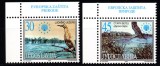 IUGOSLAVIA 2001, Fauna - Pasari, serie neuzata, MNH, Nestampilat