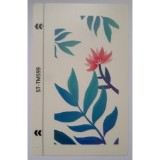 STIKER (AUTOCOLANT) 3D, SKIN TM599, PENTRU TELEFON MOBIL, SIZE: 120 MM * 180 MM