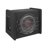 Subwoofer auto activ Nakamichi, difuzor 10", 150 W RMS, 1000 W max CarStore Technology