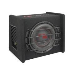 Subwoofer auto activ Nakamichi, difuzor 10&quot;, 150 W RMS, 1000 W max CarStore Technology