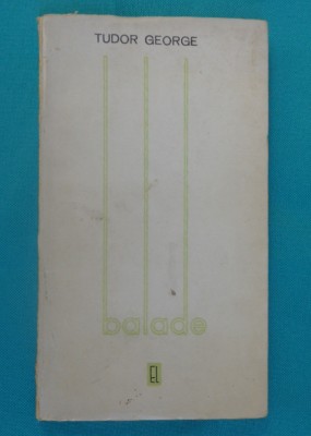 Tudor George &amp;ndash; Balade foto