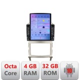Navigatie HHyundai IX55 Android radio gps internet Octa Core 4+64 LTE Kit-ix55+EDT-E709 CarStore Technology