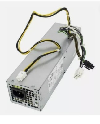 Sursa PC second hand Dell Optiplex 3050 5050 7050 DP/N J82T5 300W H300EGS-00 cu conector 6pini foto